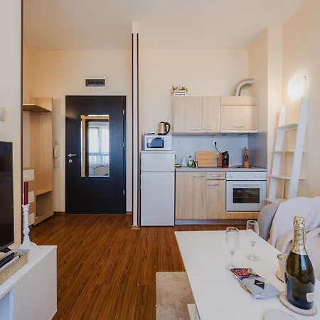 With Panoramic Sea View - Floor * Goldstrand