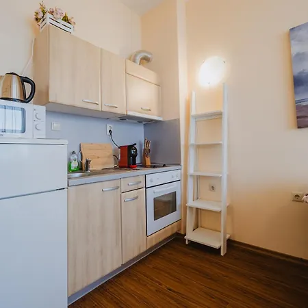 With Panoramic Sea View - Floor Apartament